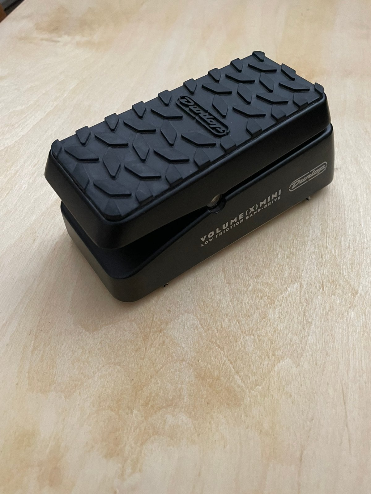 Dunlop DVP4 Volume (X) mini, Muziek en Instrumenten, Effecten, Ophalen of Verzenden, Zo goed als nieuw, Volume