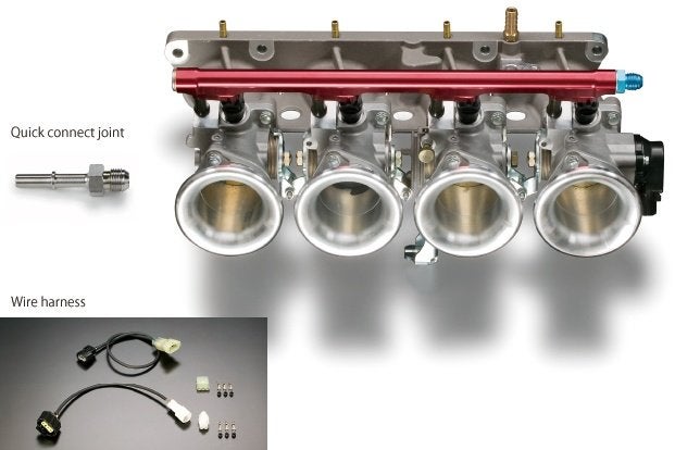 Toda Racing Sports Injection kit Civic EP3 Integra DC5 K20a, Ophalen of Verzenden
