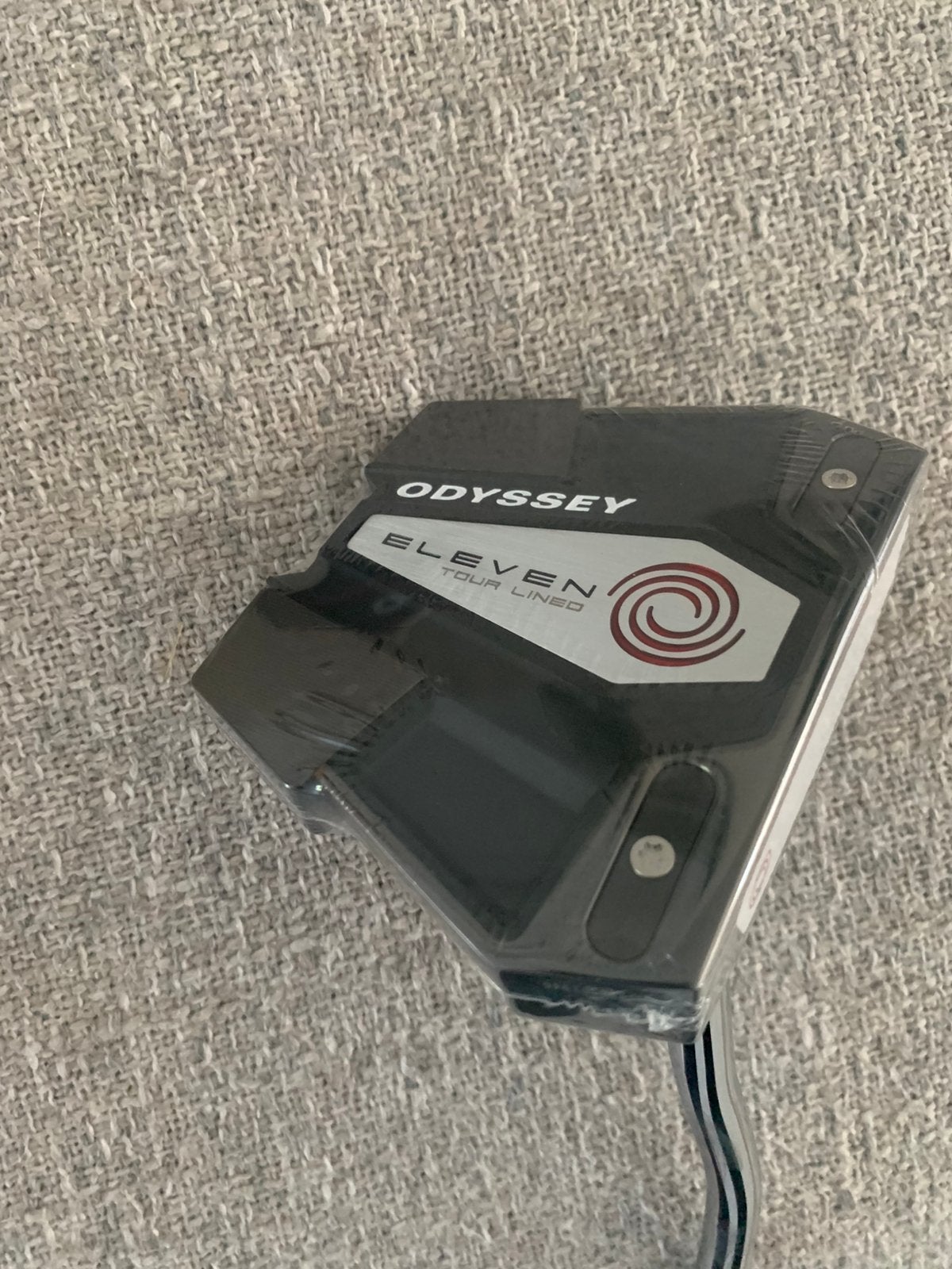Odyssey Stroke Lab Eleven putter, Ophalen of Verzenden, Nieuw, Club, Callaway