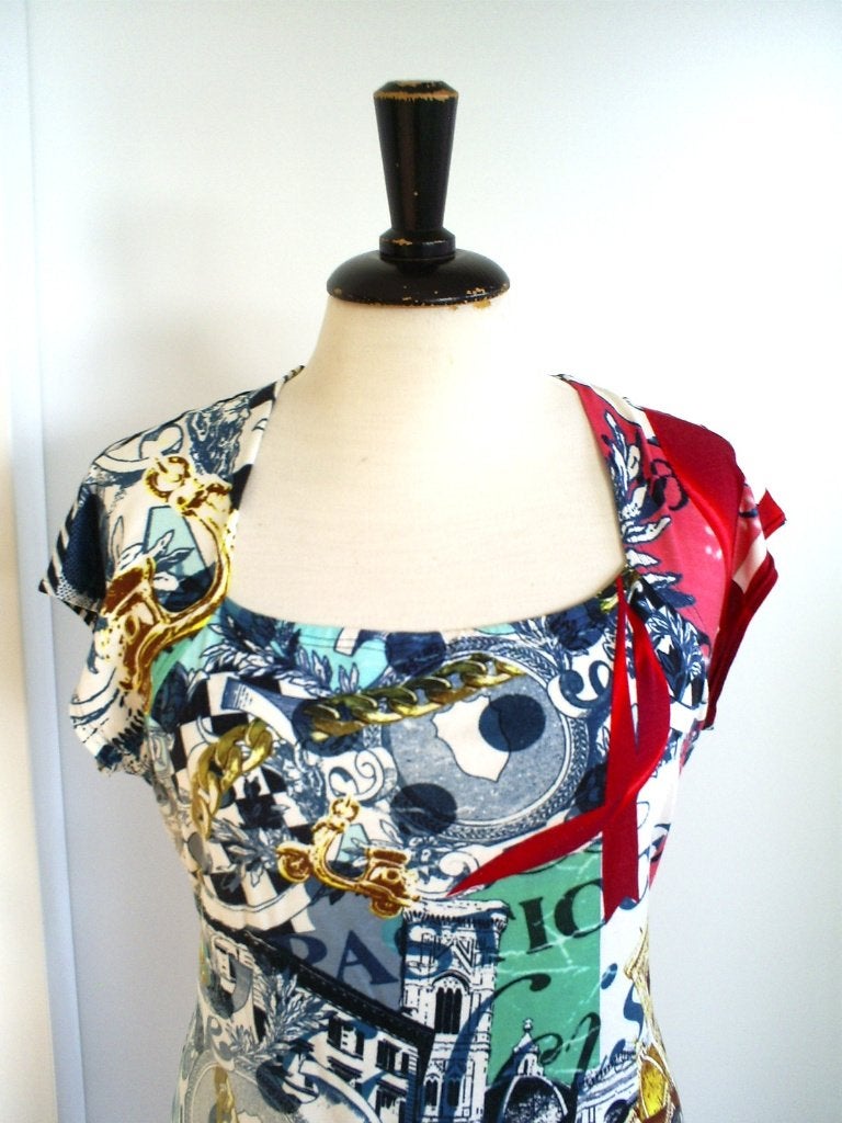 top van MOYA maat M prachtige prints, Kleding | Dames, Tops, Maat 38/40 (M), Overige kleuren, Verzenden, Moya