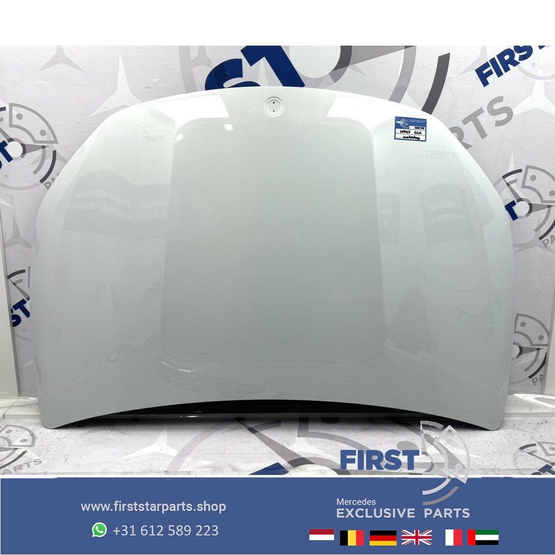 W243 H243 EQA MOTORKAP ORIGINEEL Mercedes / EQA AMG 2020-202, Gebruikt, -, Ophalen of Verzenden, -