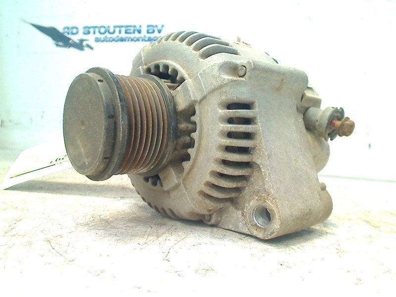 Dynamo Toyota Hilux IV (2006-06/2015-05) 114024, Gebruikt, Kundenbetreuung@toyota.de, Toyota-Allee 2, Köln 50858, , Duitsland