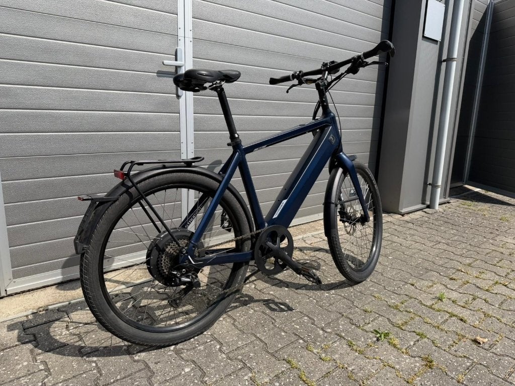 Stromer ST1 X, Gebruikt, Stromer, Versnellingen, Stromer