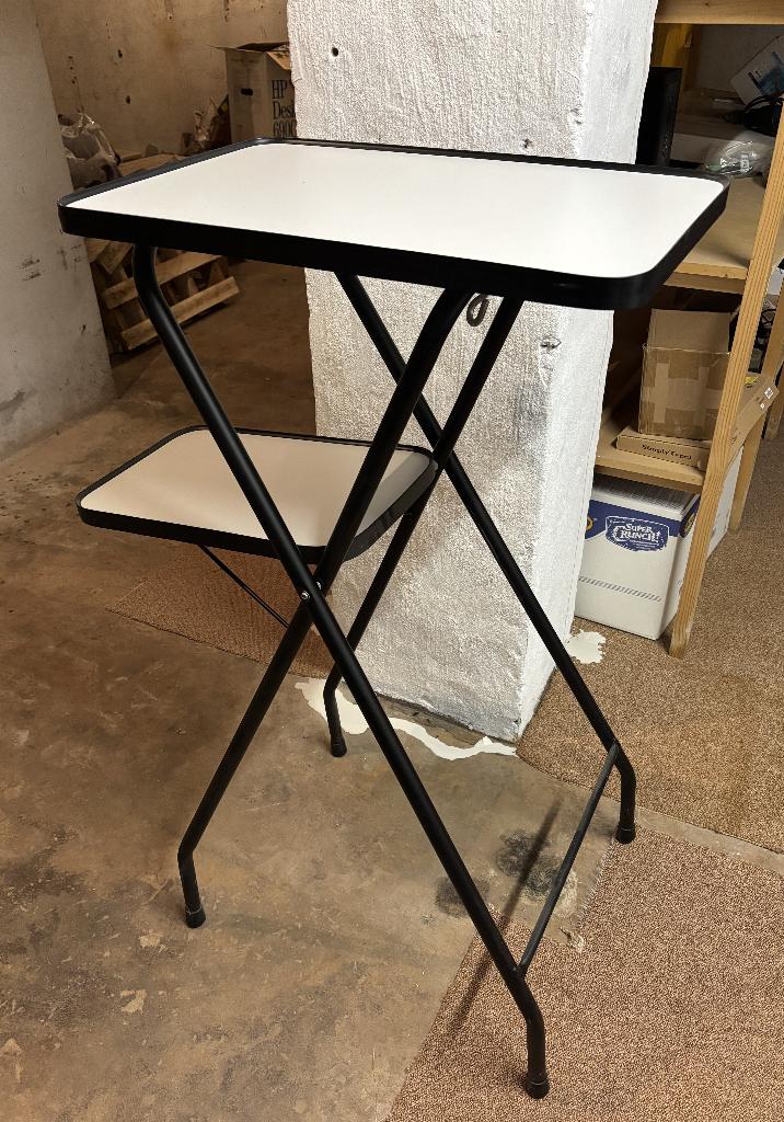 Projectietafel, Ophalen, Zo goed als nieuw