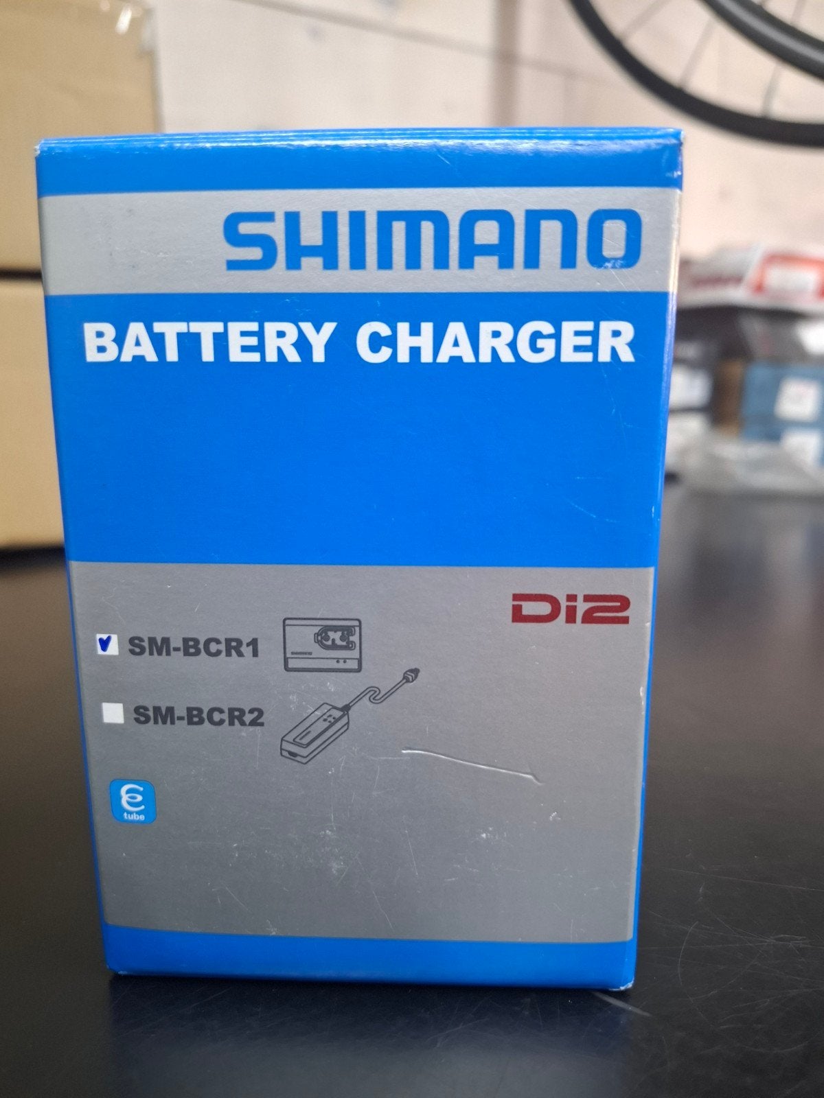 Shimano SM-BCR1 Di2 Batterijlader - Nieuw in doos, Ophalen of Verzenden, Nieuw