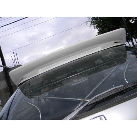 JapPower Zeal Style Spoiler FRP - Honda Civic 96-00, Ophalen of Verzenden