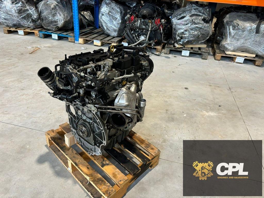 Ford 1.5 EcoBoost M8ME Complete Motor Engine Moteur, Gebruikt, -, -, Ophalen of Verzenden