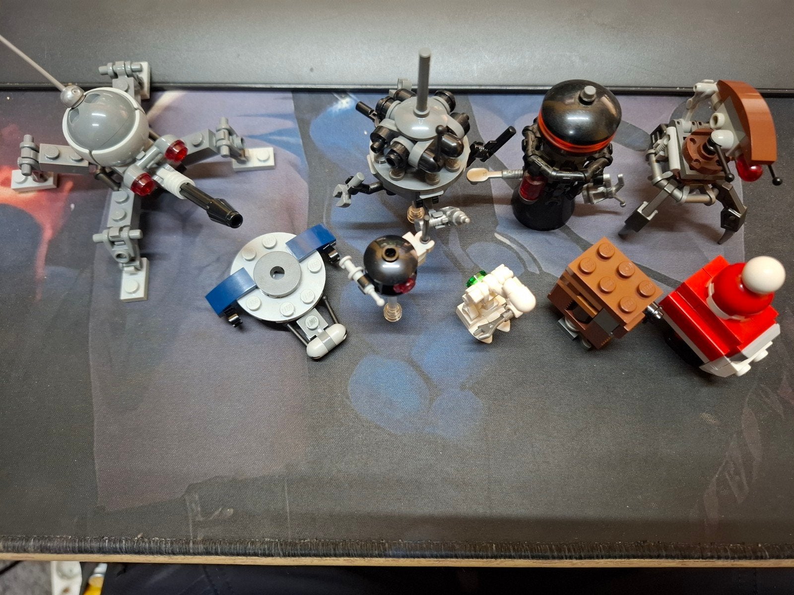 LEGO Star Wars Droids, Ophalen of Verzenden