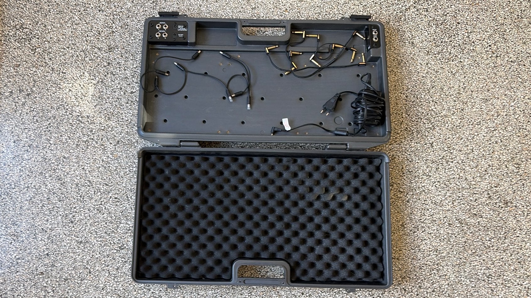 Boss BCB-60 pedalboard, Ophalen of Verzenden, Gebruikt
