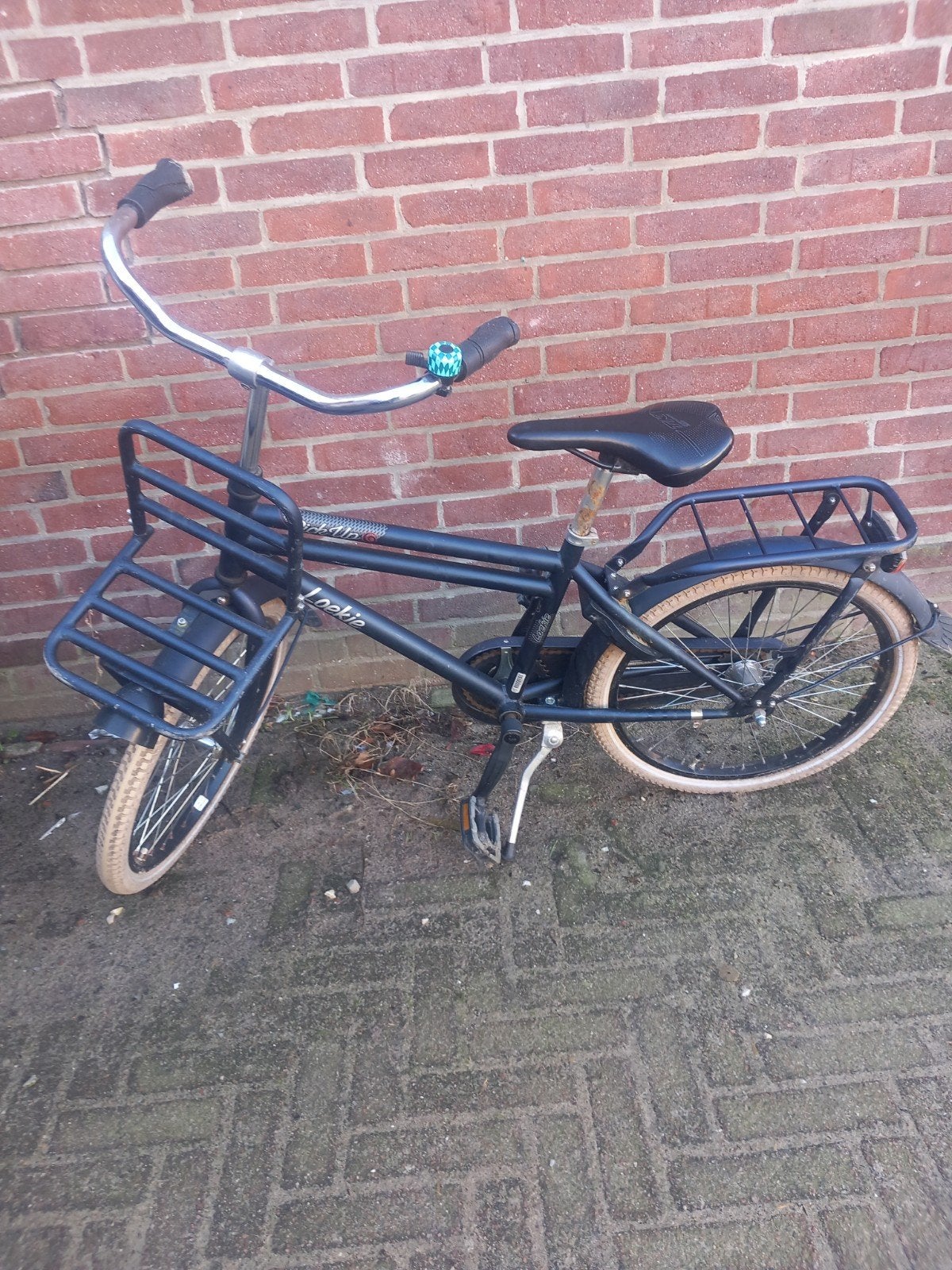 Jongensfiets, Fietsen en Brommers, Fietsen | Jongens, Ophalen, Gebruikt