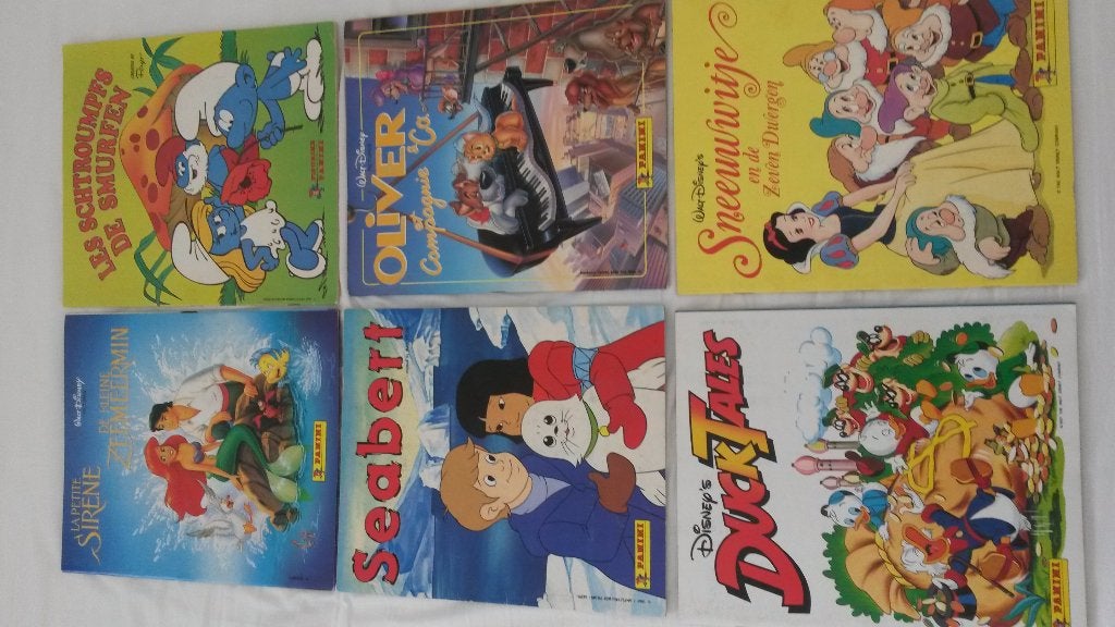 Plaatjes albums, Verzamelen, Ophalen of Verzenden, Gebruikt, Foto of Kaart
