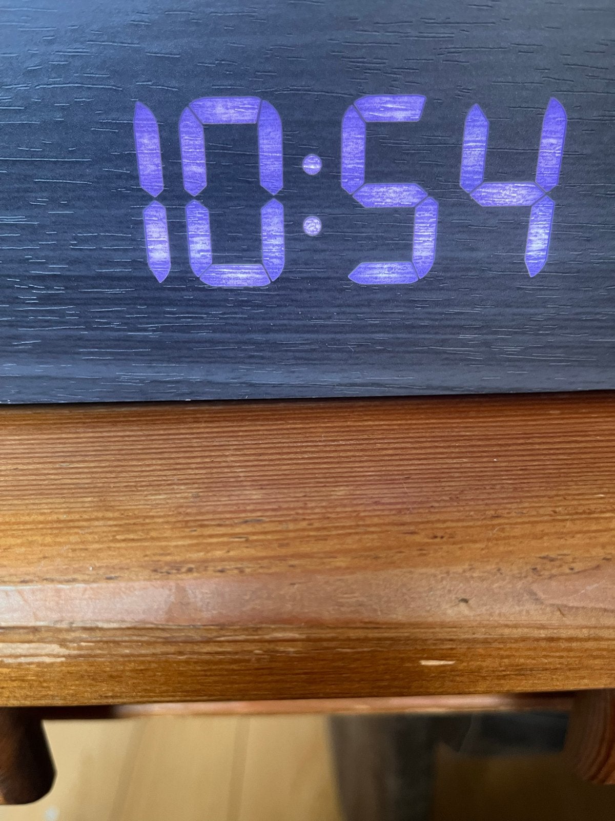 Nieuwe Anjank Wekker Radio met Draadloos Opladen, Ophalen of Verzenden, Nieuw, Radio