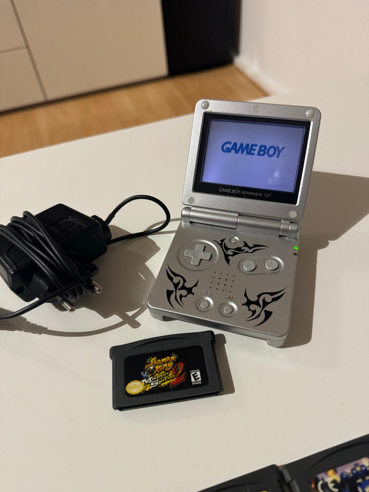 Game Boy Advance SP met 15 games, Spelcomputers en Games, Ophalen, Gebruikt, Overige genres, 1 speler