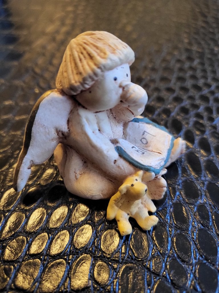 Beeldje uit de 'Guardian Angels'-serie, Ophalen of Verzenden, Zo goed als nieuw, Mens