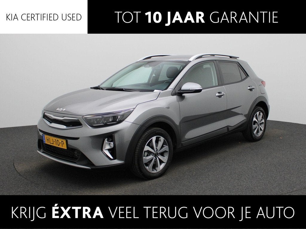 Kia Stonic 1.0 T-GDi MHEV DynamicPlusLine | Navigatie | Clim, Voorwielaandrijving, 12 maanden, Euro 6, Automatische klimaatregeling