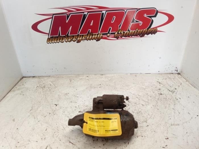 Startmotor van een Daihatsu Charade, Gebruikt, Daihatsu, -, -