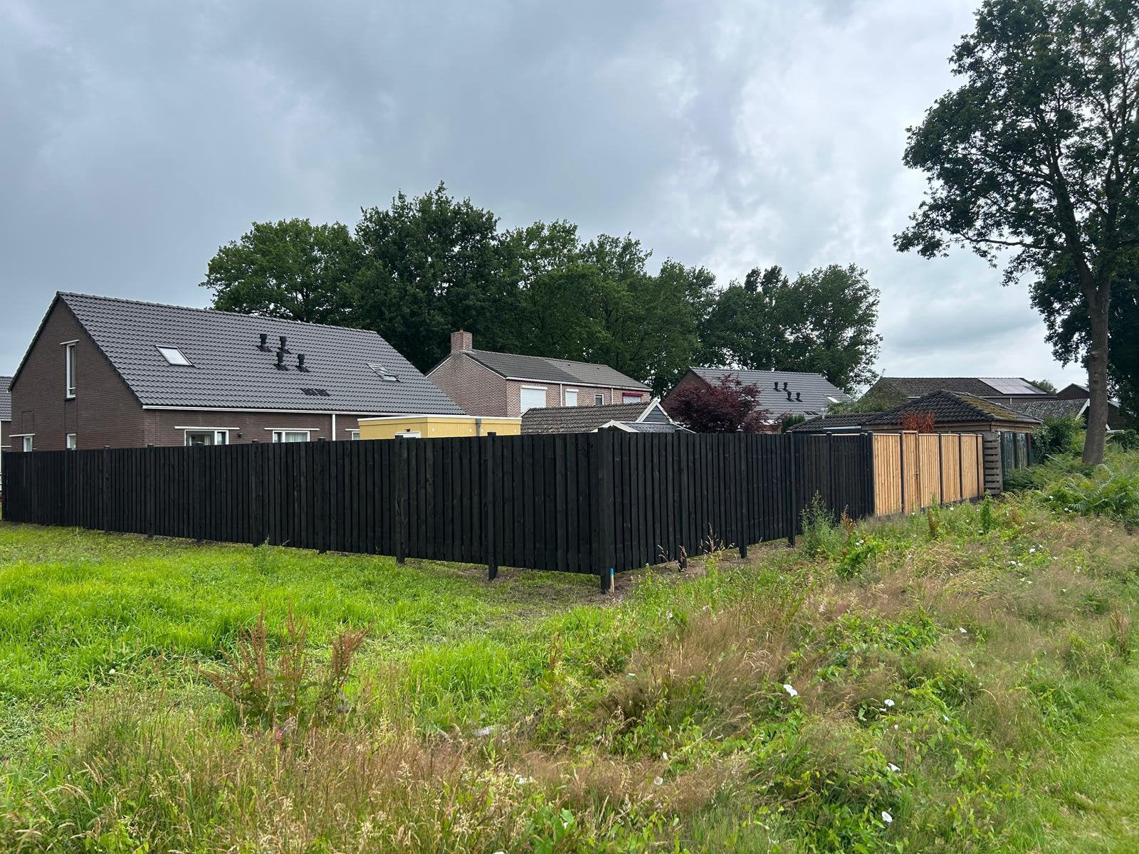 Schuttingen en meer!!, Ophalen, 1 tot 2 meter, Minder dan 3 meter, Nieuw