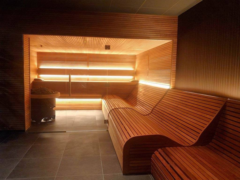 Sauna bon BLUE Wellness dagentree keuze 4 locatie voor 2 p., Twee personen, Cadeaubon, Spa of Sauna