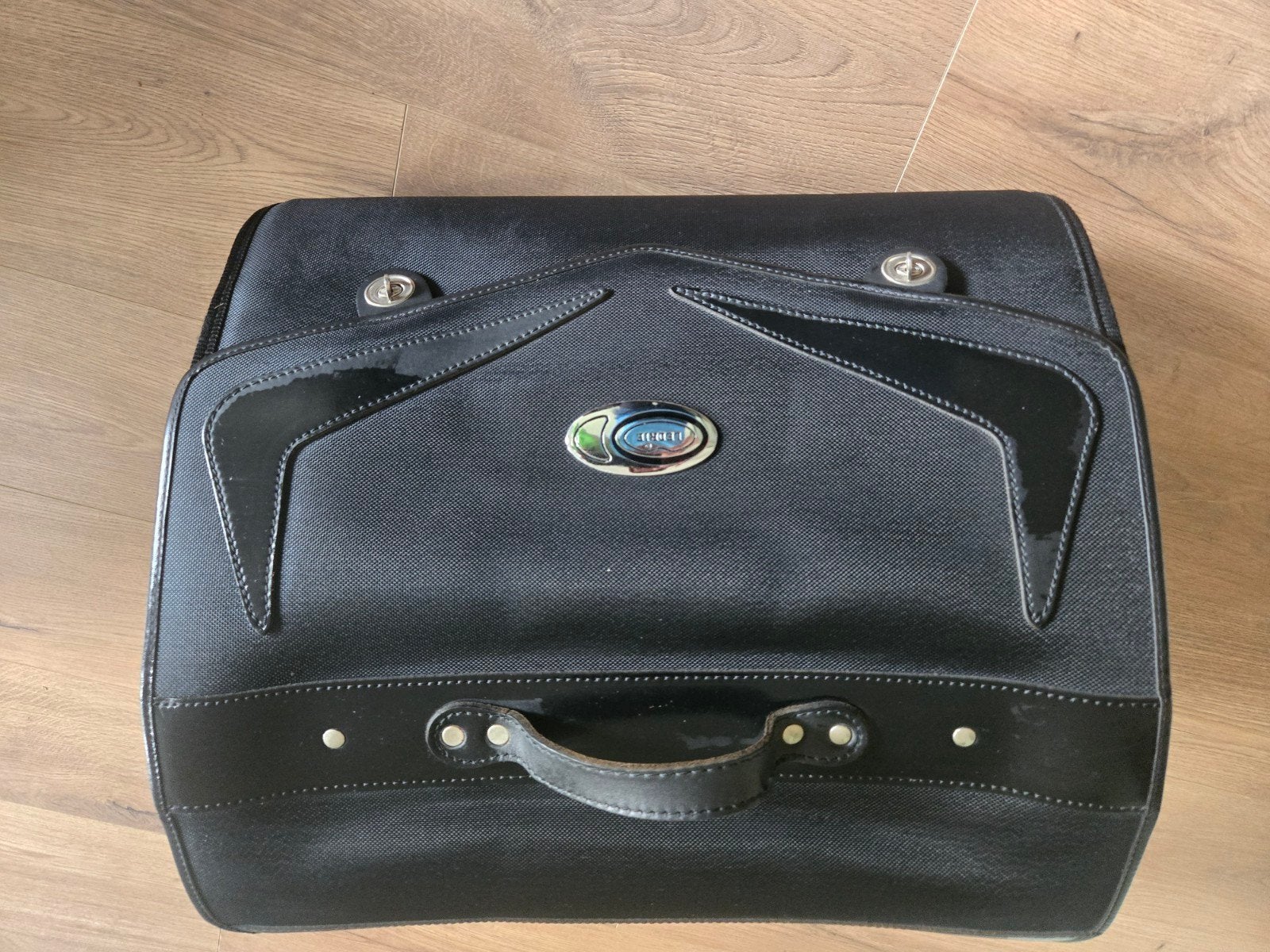 Ledrie Motorkoffer/Tas - Zo goed als nieuw, Ophalen of Verzenden, Zo goed als nieuw
