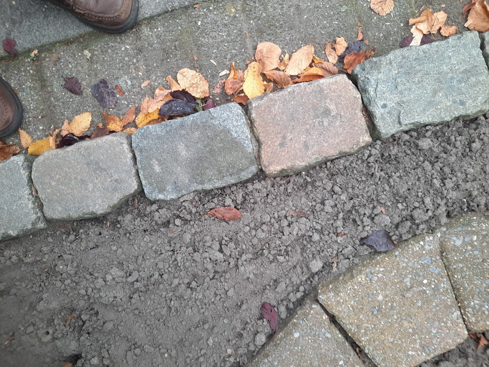 Gebruikte kasseien, Ophalen, Gebruikt, Overige typen, Natuursteen