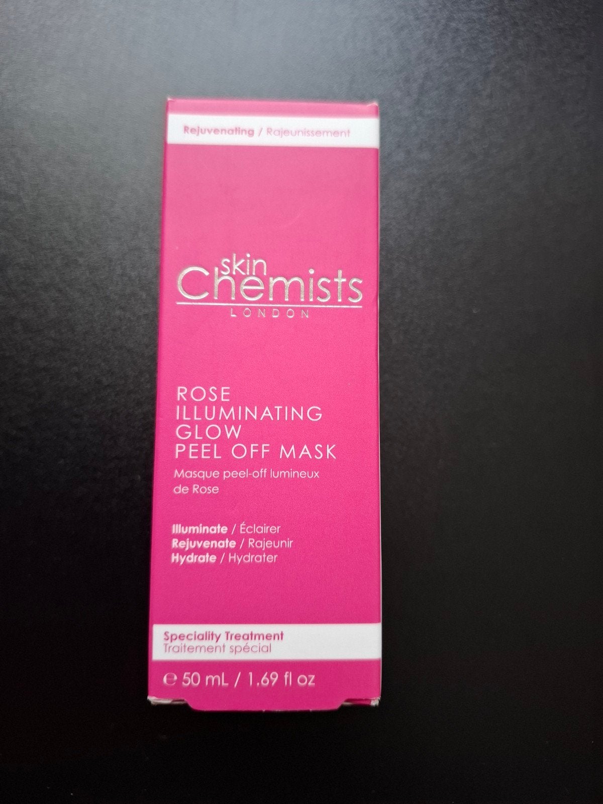 Skin Chemists peel off mask, Ophalen of Verzenden, Nieuw, Gehele gezicht, Verzorging