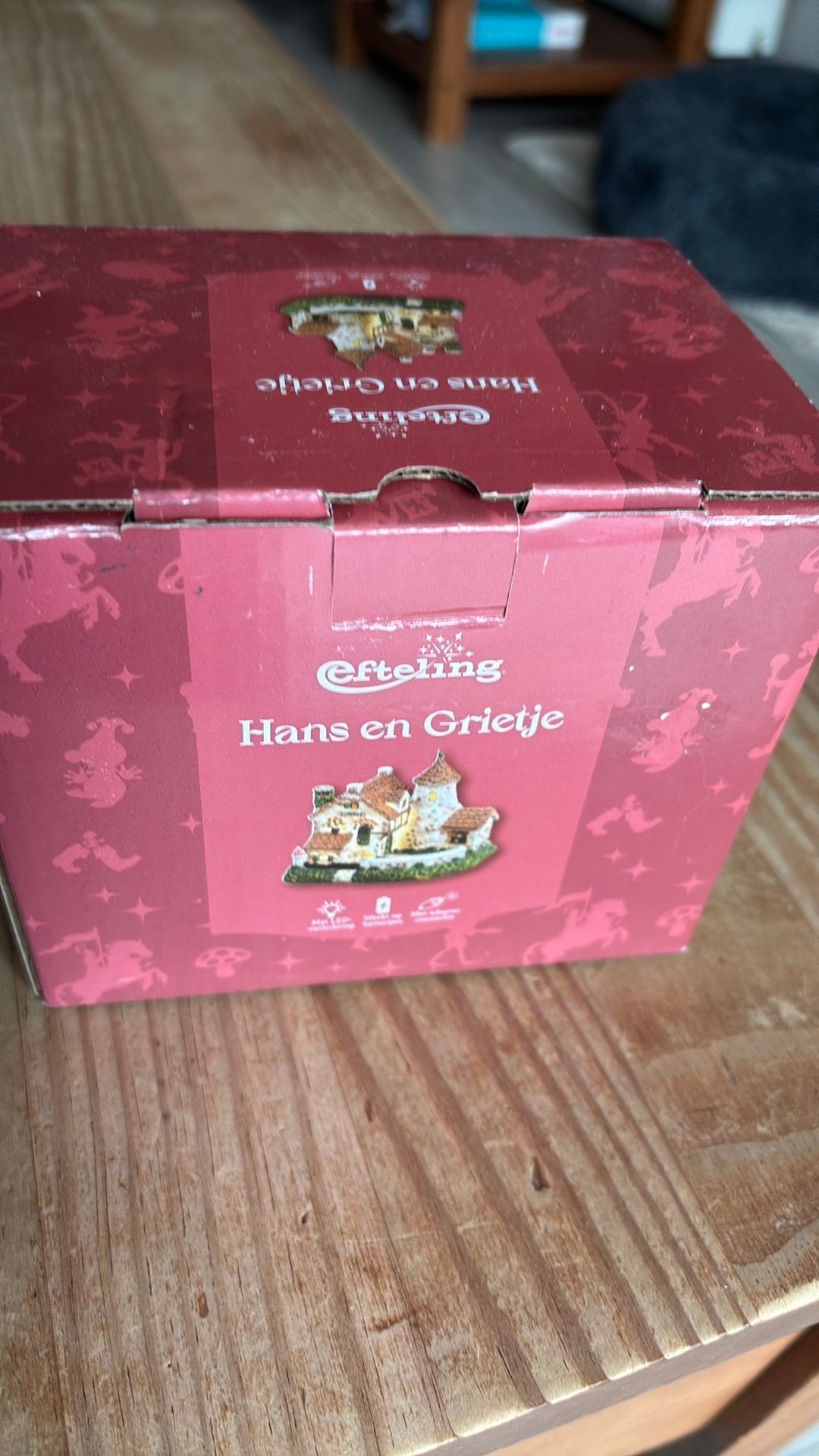 Efteling hans en grietje, Verzamelen, Efteling, Ophalen of Verzenden, Nieuw, Overige typen