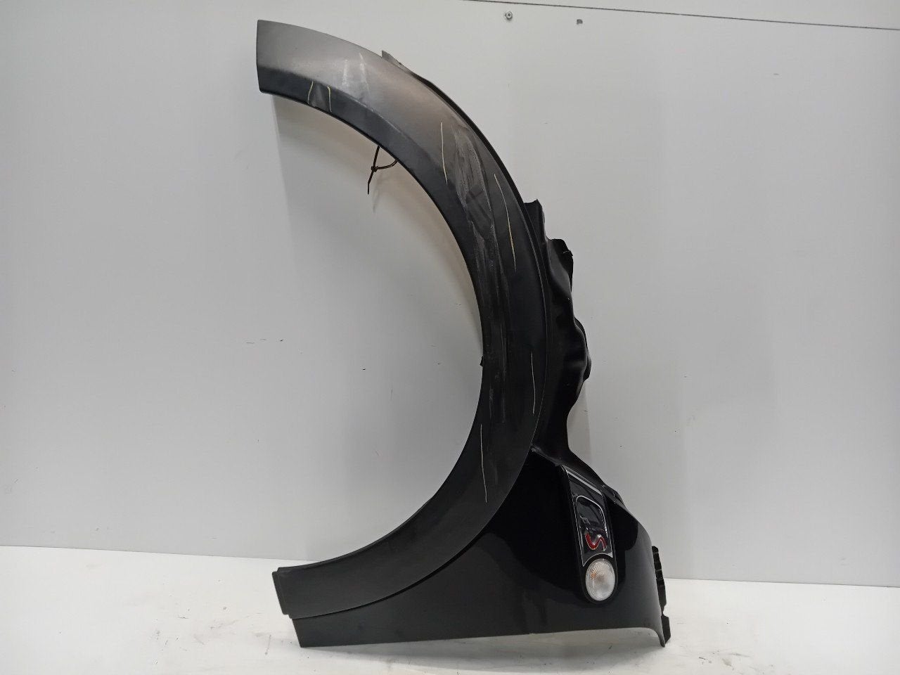 Spatbord links voor Mini Mini, Onderdelen@venauto.nl, Van der Ven Autorecycling B.V., Gebruikt, Ettenseweg 76, 4706 PB Roosendaal, The Netherlands