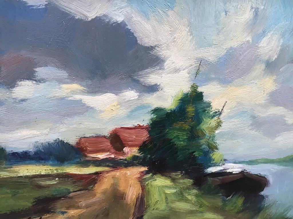 Landweg. Toon Koster, Ophalen of Verzenden