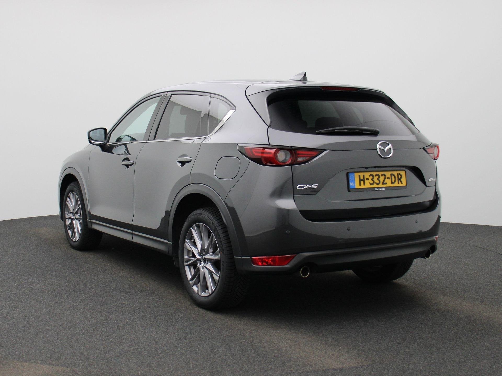 Mazda CX-5 2.0 SkyActiv-G 165 Luxury | Automaat | Apple Carp, Automaat, 1998 cc, Info-nl@mazdaeur.com, Postbus 353
2740 AJ  Waddinxveen, NL