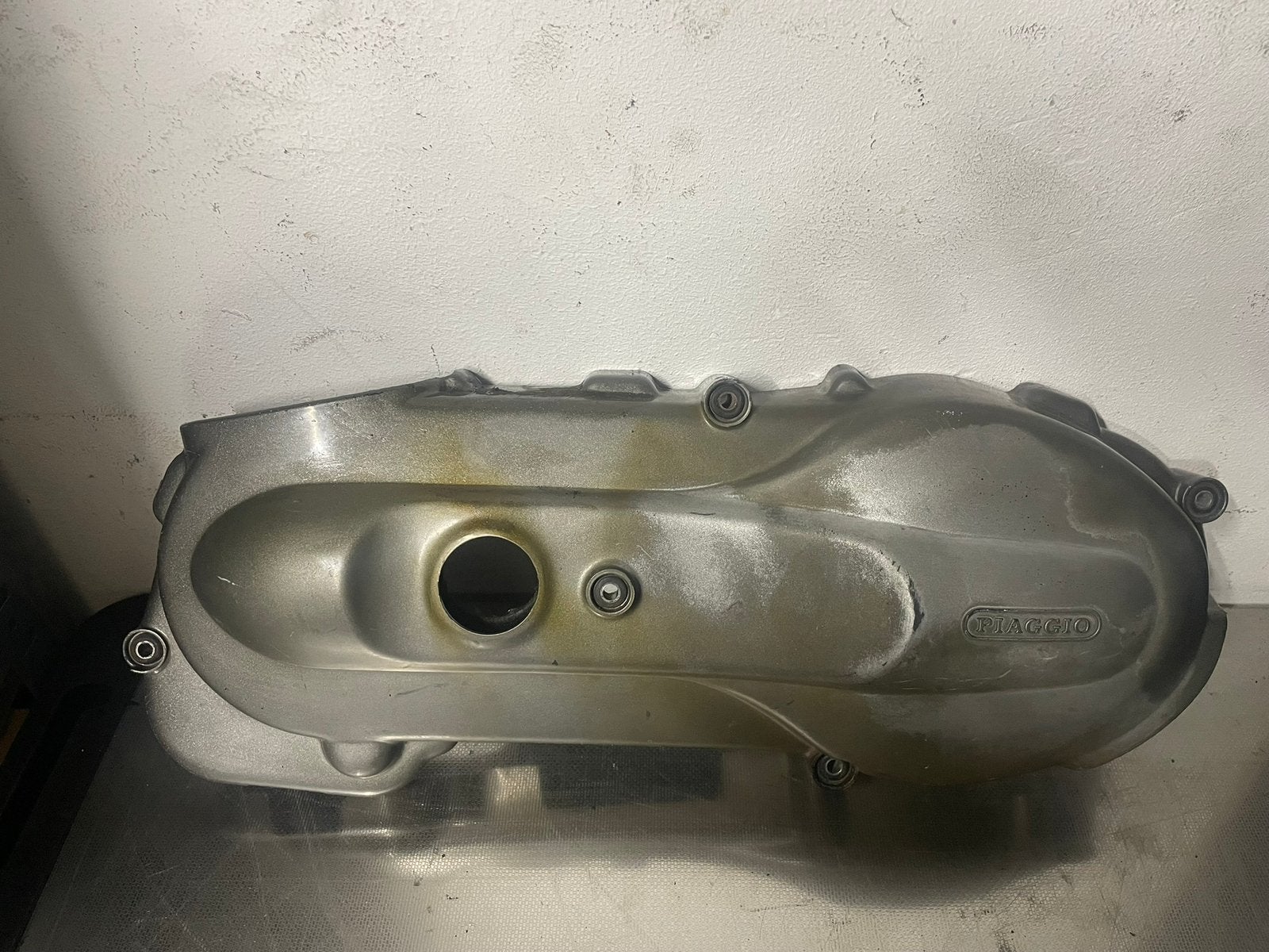piaggio skipper / hexagon 125cc carterkap cover, Ophalen