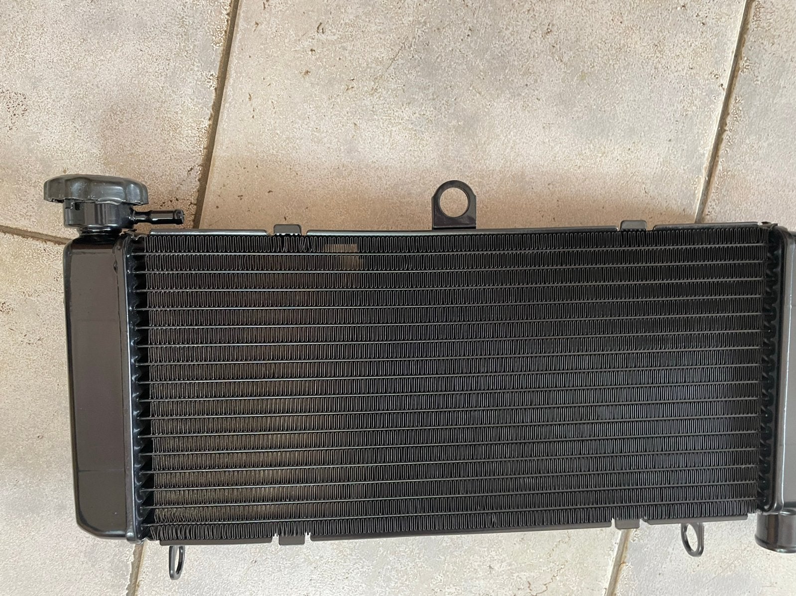 Honda CB650 versnellingshandel, knipperlichten en radiateur., Ophalen of Verzenden, Nieuw