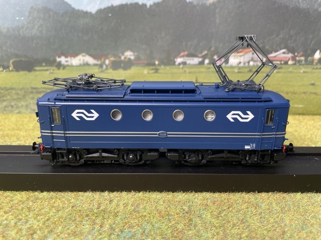 Märklin 38110 Elektrische locomotief type 1100 NS 1108, Wisselstroom, Locomotief, Nieuw, Ophalen of Verzenden
