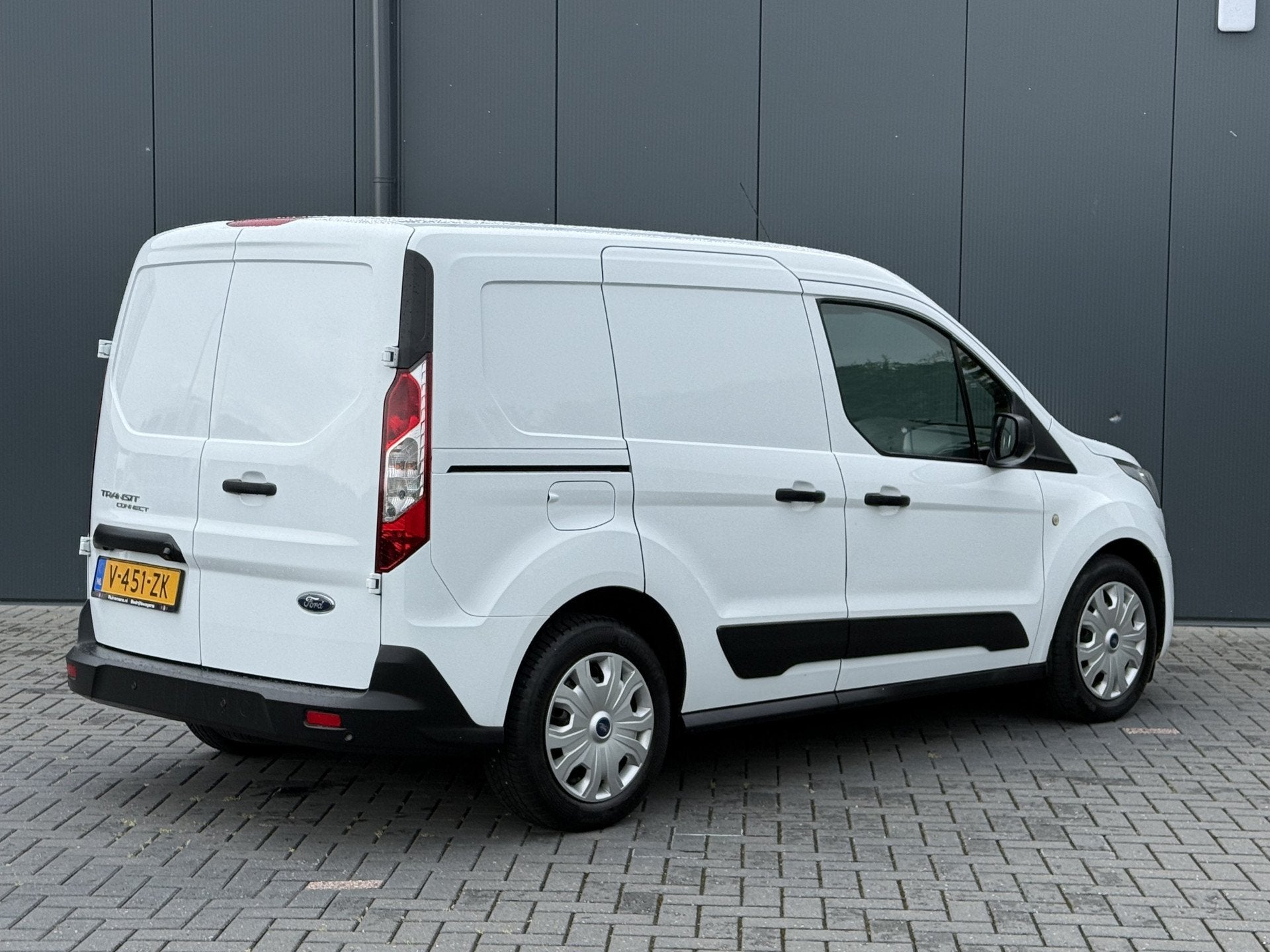 Ford Transit Connect 1.0 Ecoboost 100 PK / BENZINE / BPM VRI, Voorwielaandrijving, 101 pk, Gebruikt, Euro 6