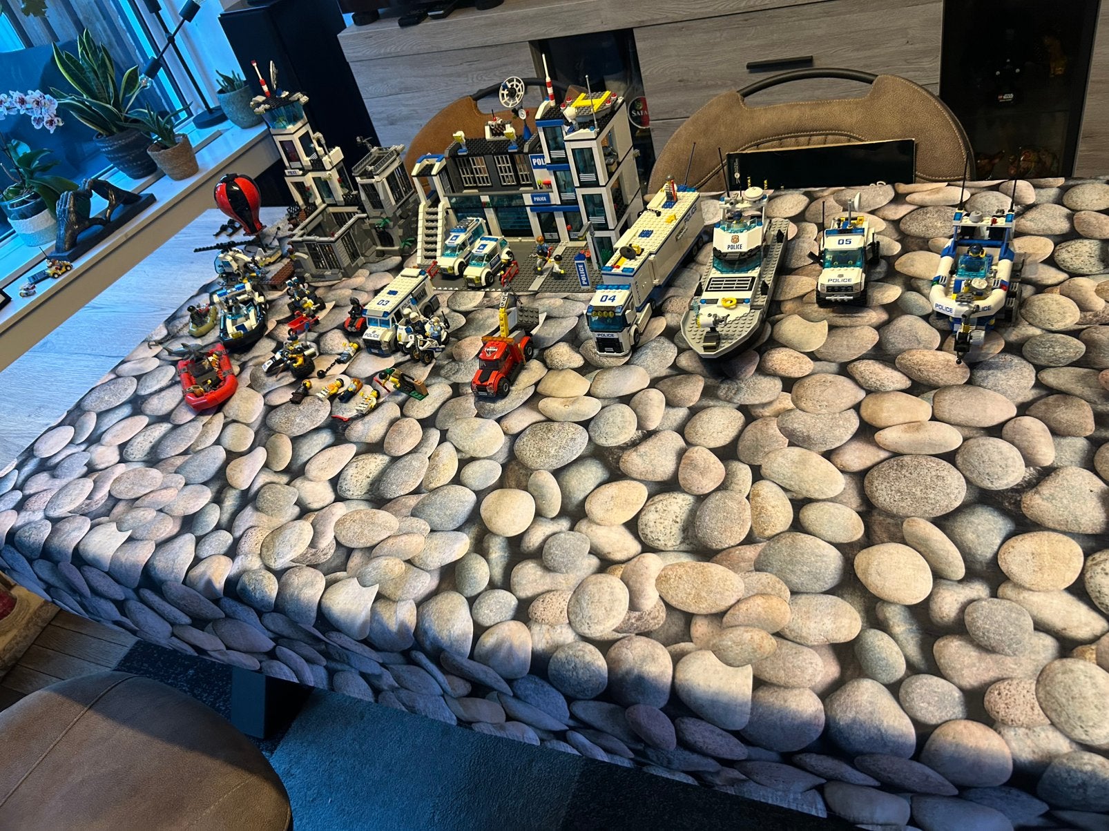 Lego city