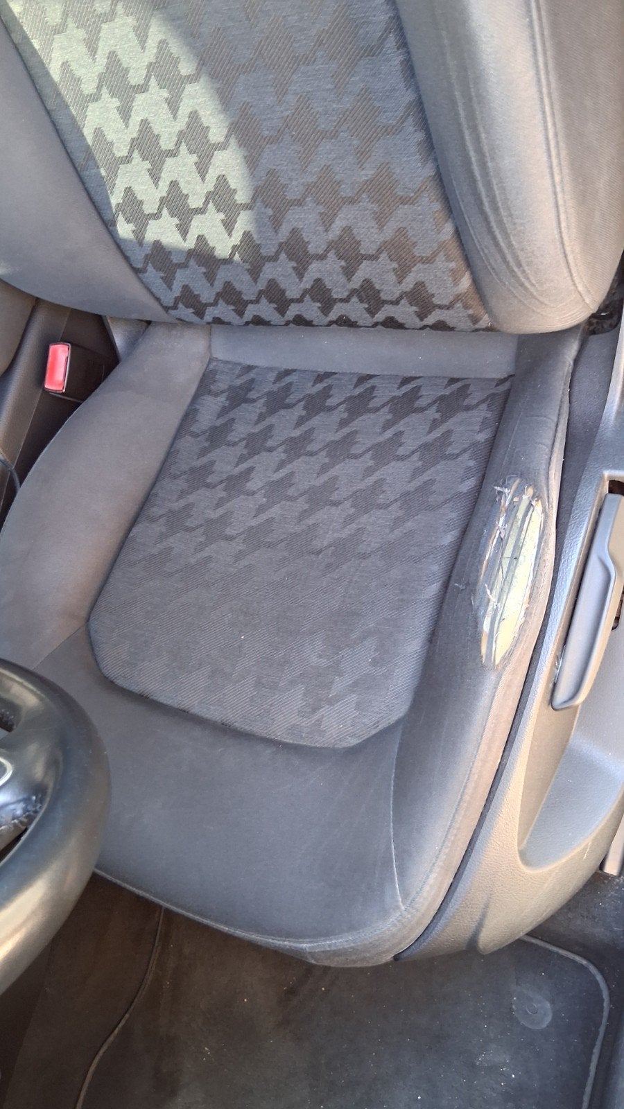 Gezocht auto stoel van Audi A3 bwj 2012-2015, Auto-onderdelen, Interieur en Bekleding, Ophalen of Verzenden, Gebruikt, Universele onderdelen
