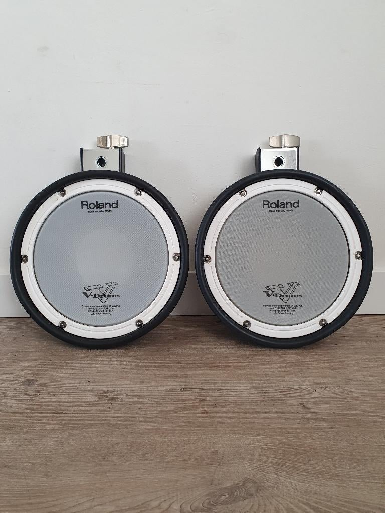 Roland PDX-8 Snare Tom Pad | Gaasvel | Meshhead | Drumstel, Drums of Percussie, Ophalen of Verzenden, Roland, Info@roland.com