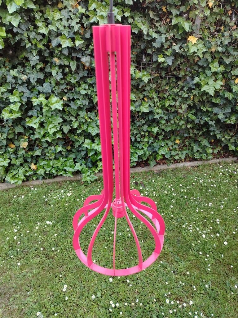 Dijkos hanglamp, Ophalen of Verzenden, Nieuw, Metaal, 50 tot 75 cm