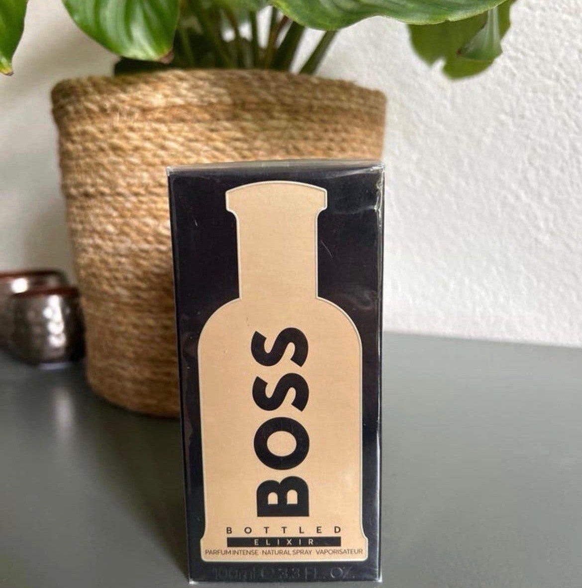 Hugo Boss Bottled Elixir Parfum Intense van 100ml, Ophalen of Verzenden, Nieuw