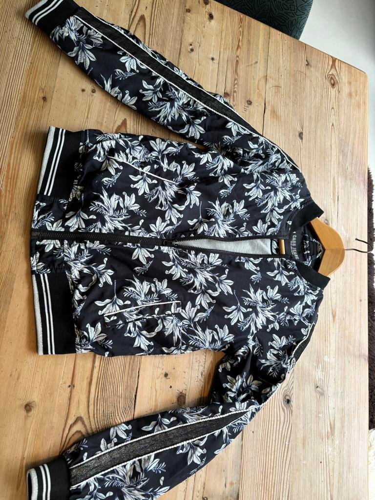 Cars Jeans zomerjas 164, Ophalen, Zo goed als nieuw, Meisje, Jas