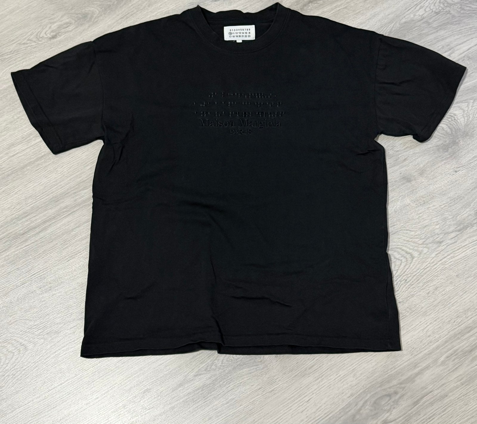 Maison margiela tshirt, Ophalen of Verzenden, Zo goed als nieuw