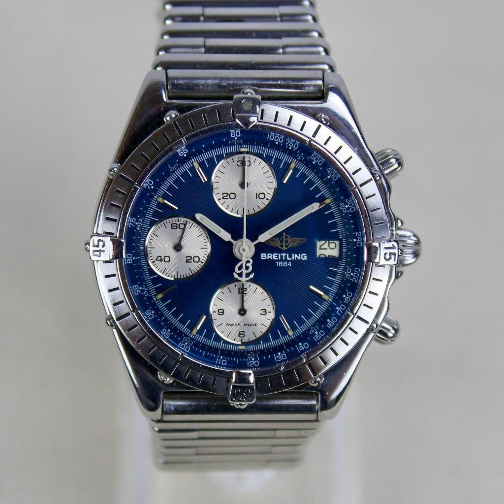 Breitling Chronomat - A13050 - Rouleaux Band, Staal, Gebruikt, Staal, Breitling