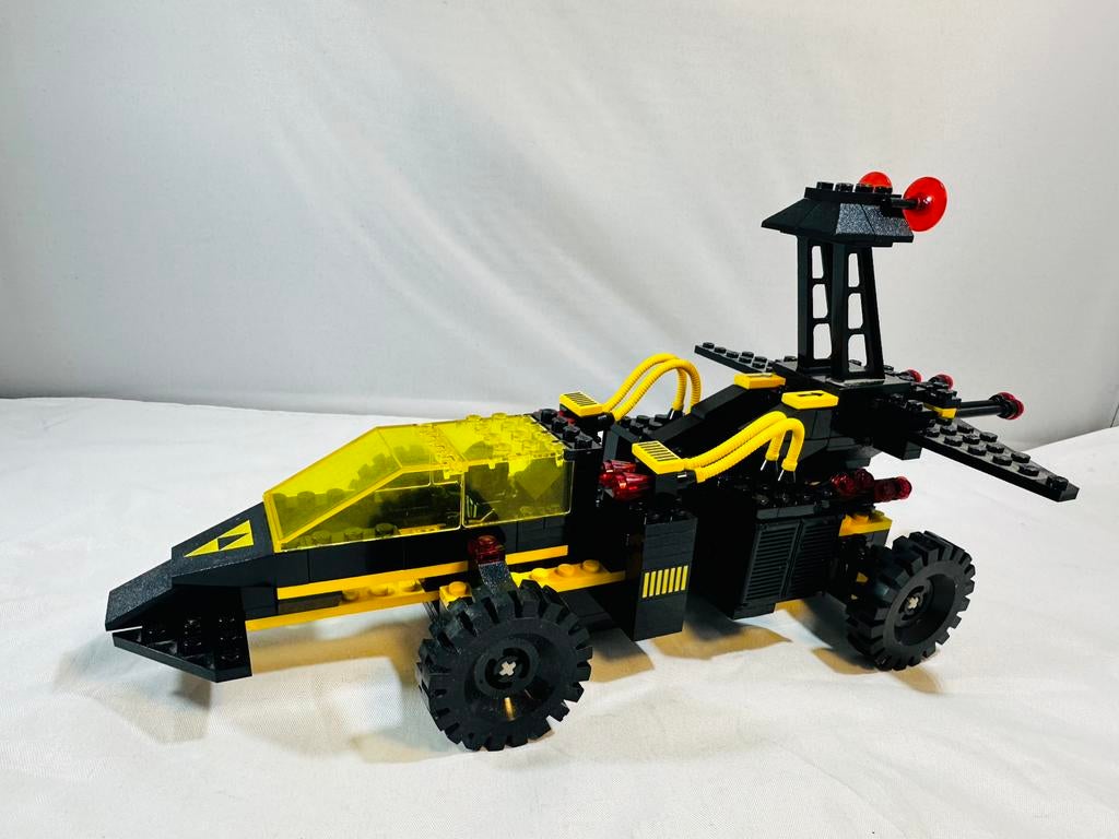 Lego 6941 Battrax, Ophalen of Verzenden, Gebruikt, Complete set, Lego
