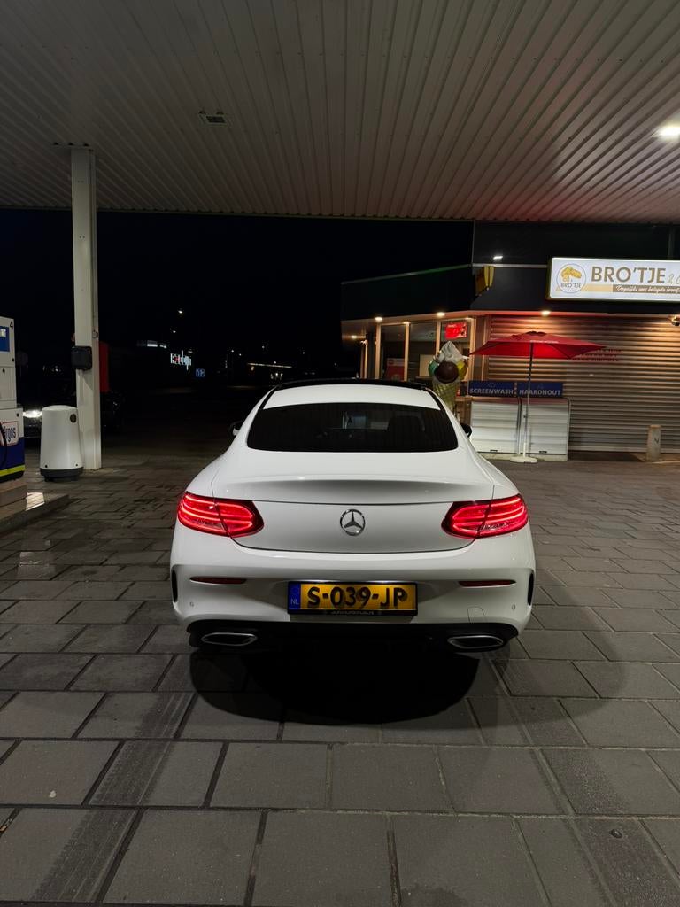 Mercedes-Benz C-Klasse C300 258pk 9G-TRONIC 2021 Wit, Automaat, 1800 kg, 4 cilinders, 258 pk