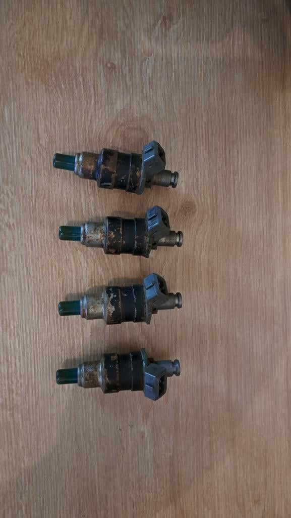 Injectoren toyota mr2 4age, Ophalen of Verzenden, Gelijkstroom, Wagon, Overige merken