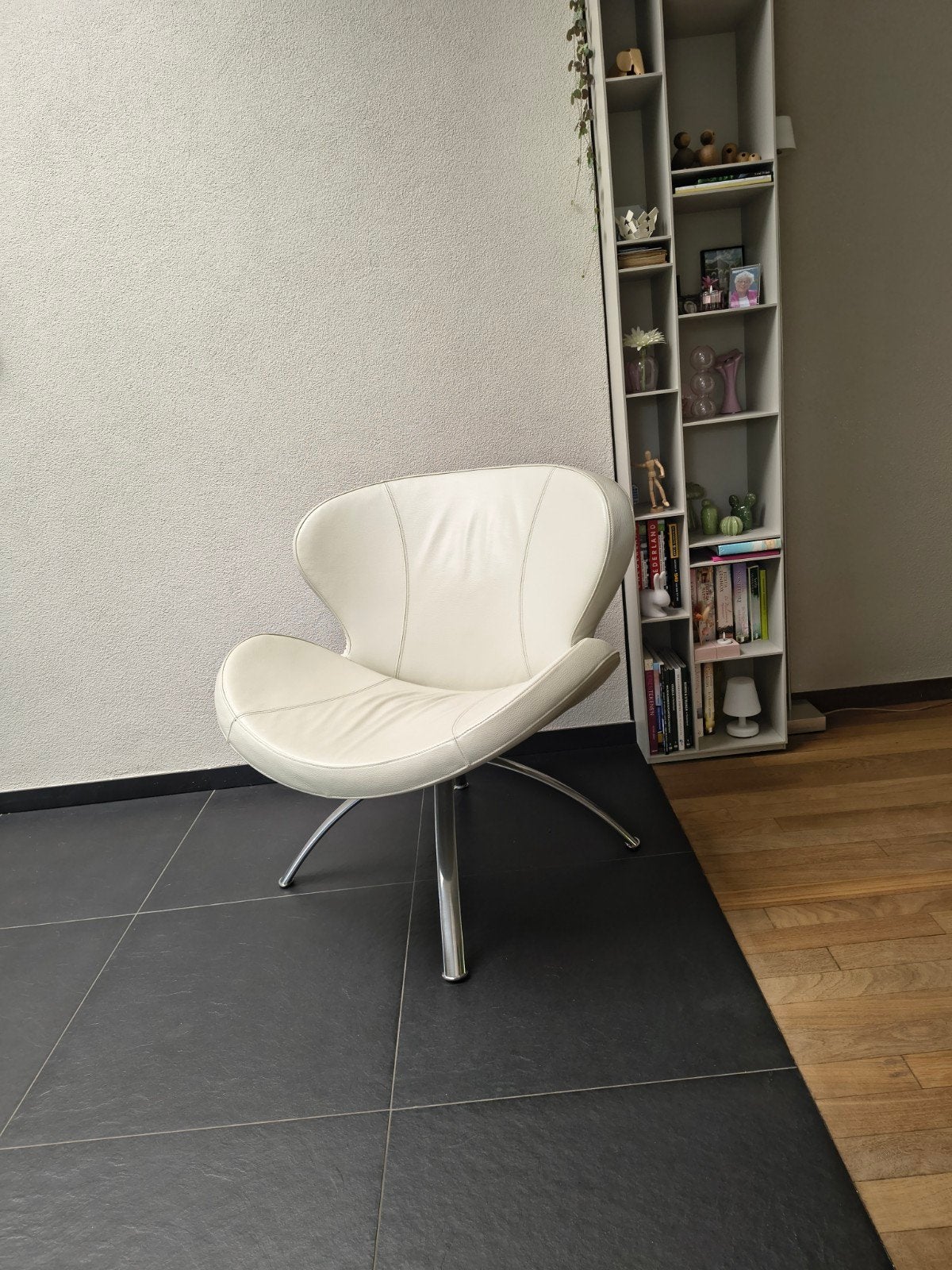 Brees new world draaifauteuil, Peggy, Design, Ophalen of Verzenden, Zo goed als nieuw, 75 tot 100 cm