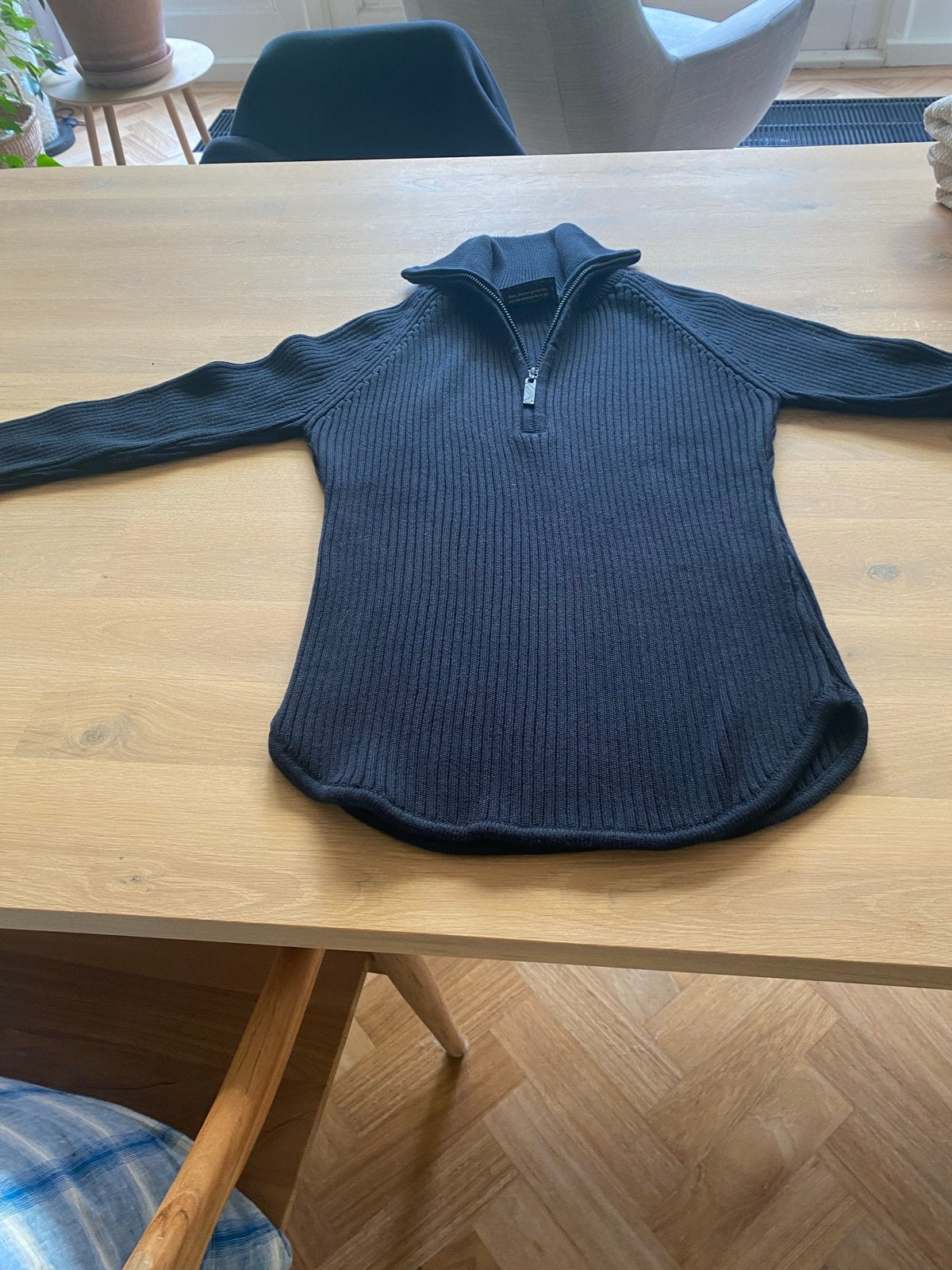 Trui van het merk roozenstein wolke , getailleerde trui, Ophalen of Verzenden, Zo goed als nieuw, Overige maten, Blauw