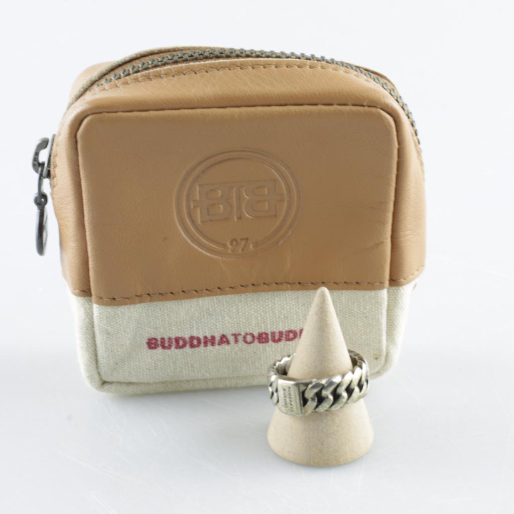 Buddha to Buddha Ring Chain maat 17 met opbergzakje, Buddha to Buddha, Zo goed als nieuw, Support@buddhatobuddha.com, Buddha to Buddha
Herengracht 419
1017 BP Amsterdam
Netherlands