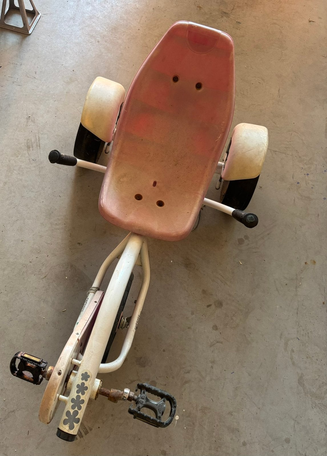 Exit - lady rocker - trike skelter, Ophalen, Gebruikt, Overige merken, Vrijloopautomaat