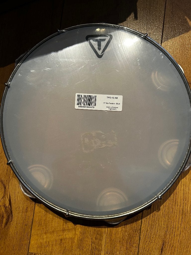 Tycoon percussion pandeiro (drum of brasil), Ophalen of Verzenden, Nieuw, Trommel