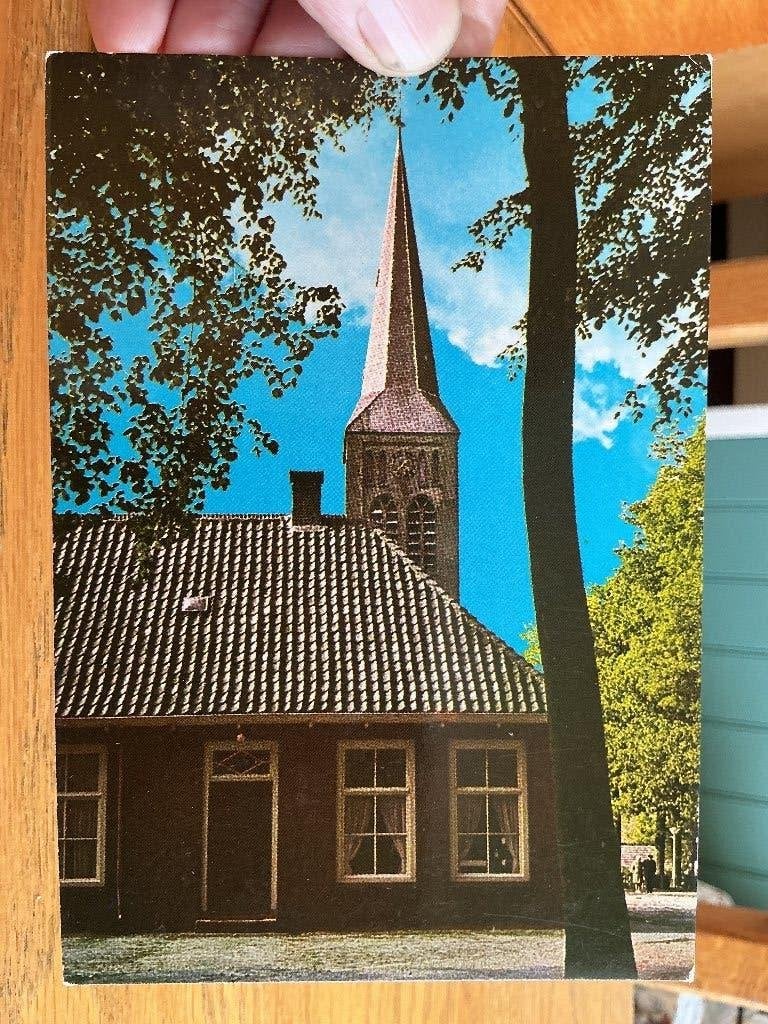 Schalkhaar, Verzamelen, Verzenden, 1960 tot 1980, Ongelopen, Overijssel